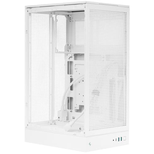Корпус DEEPCOOL CH270 [R-CH270-WHNGM0-G-1] белый thumb 10