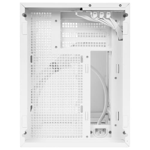 Корпус DEEPCOOL CH270 [R-CH270-WHNGM0-G-1] белый thumb 7