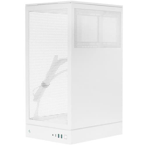Корпус DEEPCOOL CH270 [R-CH270-WHNGM0-G-1] белый thumb 3
