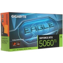 GIGABYTE Видеокарта GIGABYTE GeForce RTX 5060 Ti EAGLE MAX OC [GV-N506TEAGLEMAX OC-8GD], фото 10