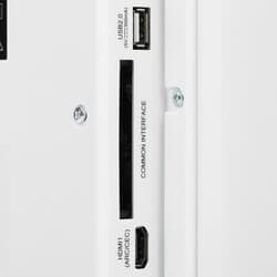 DEXP 32" (81 см) Телевизор DEXP F321 белый, фото 7