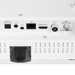 DEXP 32" (81 см) Телевизор DEXP F321 белый, фото 6