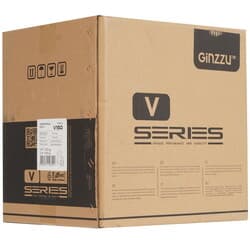 Корпус GiNZZU V150  черный thumb 14