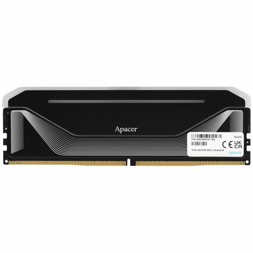 Apacer Оперативная память Apacer NOX RGB [AH5U16G60C622NBAA-1] 16 ГБ, фото 2