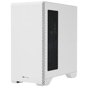 Корпус Thermaltake S300 Tempered Glass Snow Edition [CA-1P5-00M6WN-00] белый thumb 3