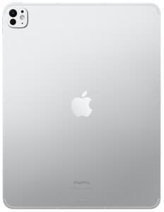 Apple 13" Планшет Apple iPad Pro (M4) Wi-Fi 256 ГБ серебристый, фото 2