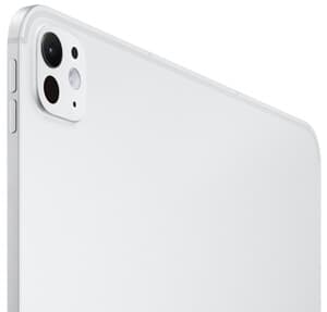 Apple 13" Планшет Apple iPad Pro (M4) Wi-Fi 256 ГБ серебристый, фото 3