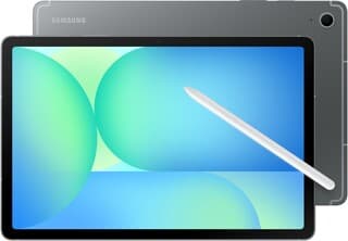 Samsung 10.9" Планшет Samsung Galaxy Tab S10 FE Wi-Fi 128 ГБ серый + стилус, фото 3