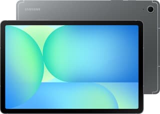 Samsung 10.9" Планшет Samsung Galaxy Tab S10 FE Wi-Fi 128 ГБ серый + стилус, фото 2