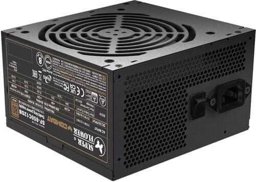 Блок питания Super Flower Combat DB SF-850C12DB  черный thumb 13