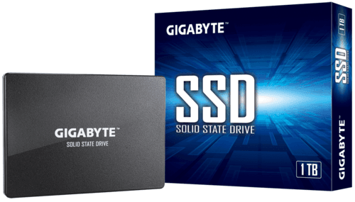 GIGABYTE 1000 ГБ 2.5" SATA накопитель GIGABYTE [GP-GSTFS31100TNTD], фото 4