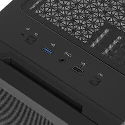 Корпус 1STPLAYER TRILOBITE T7-P [T7-P-BK-4F1] черный thumb 6