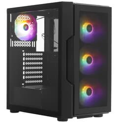 Корпус 1STPLAYER TRILOBITE T7-P [T7-P-BK-4F1] черный thumb 2