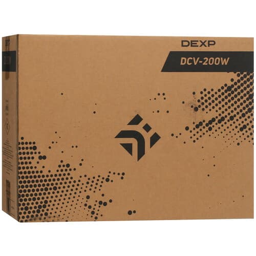 Корпус DEXP DCV-200W  белый thumb 14