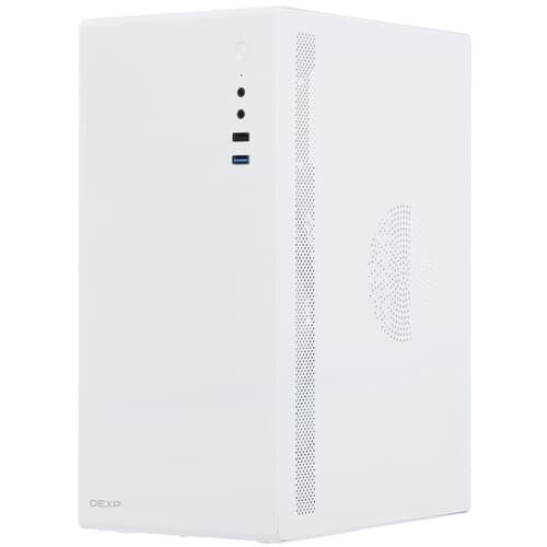 Корпус DEXP DCV-200W  белый thumb 3