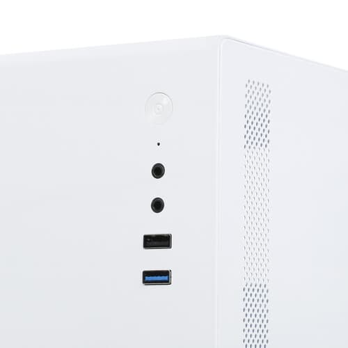 Корпус DEXP DCV-200W  белый thumb 4