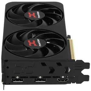 PowerColor Видеокарта PowerColor AMD Radeon RX 9060 XT Reaper [RX9060XT 8G-A], фото 3