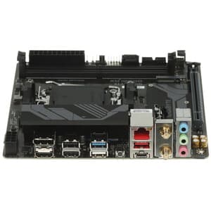 Материнская плата GIGABYTE B650I AX thumb 3