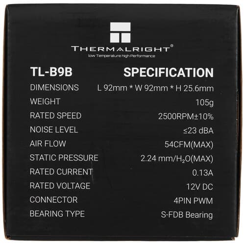 Thermalright Кулер для процессора Thermalright Silver Soul 110 [SILVER-SOUL-110-BL] черный, фото 10
