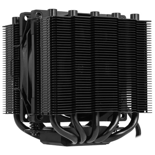 Thermalright Кулер для процессора Thermalright Silver Soul 110 [SILVER-SOUL-110-BL] черный
