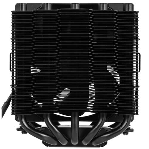 Thermalright Кулер для процессора Thermalright Silver Soul 110 [SILVER-SOUL-110-BL] черный, фото 4