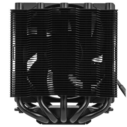 Thermalright Кулер для процессора Thermalright Silver Soul 110 [SILVER-SOUL-110-BL] черный, фото 2