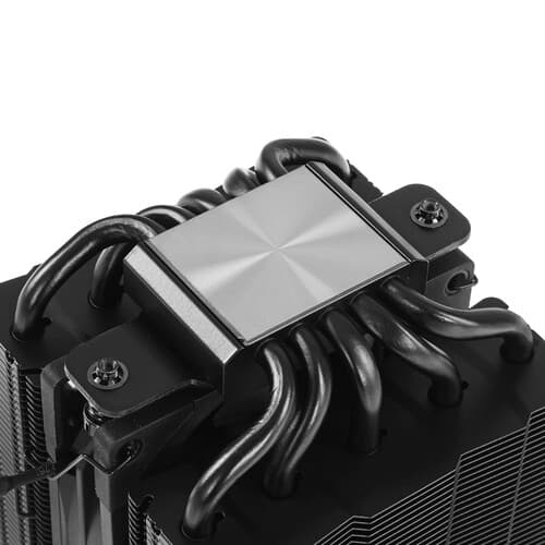 Thermalright Кулер для процессора Thermalright Silver Soul 110 [SILVER-SOUL-110-BL] черный, фото 6