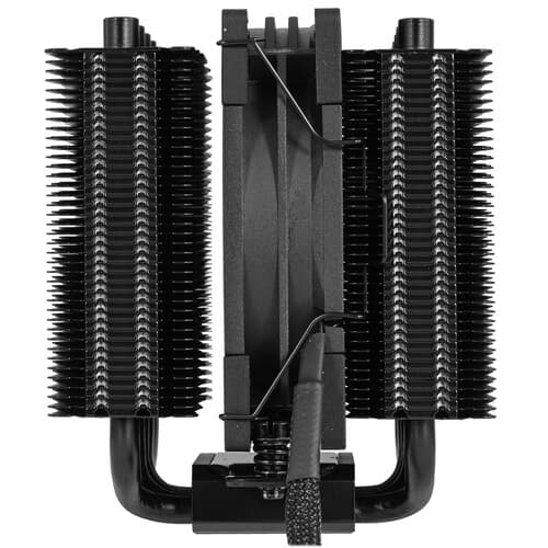 Thermalright Кулер для процессора Thermalright Silver Soul 110 [SILVER-SOUL-110-BL] черный, фото 3