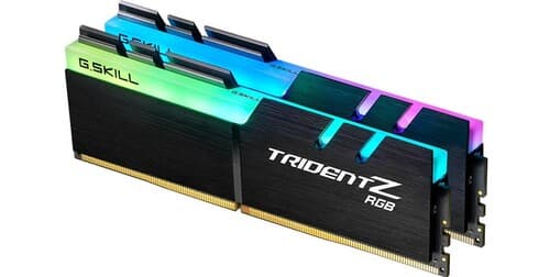 G.Skill Оперативная память G.Skill Trident Z RGB [F4-3600C18D-64GTZR] 64 ГБ, фото 4