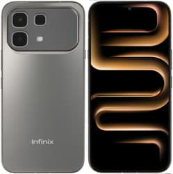 Infinix 6.78" Смартфон Infinix NOTE 60 Pro 256 ГБ серый, фото 2