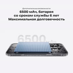 Infinix 6.78" Смартфон Infinix NOTE 60 Pro 256 ГБ серый, фото 25
