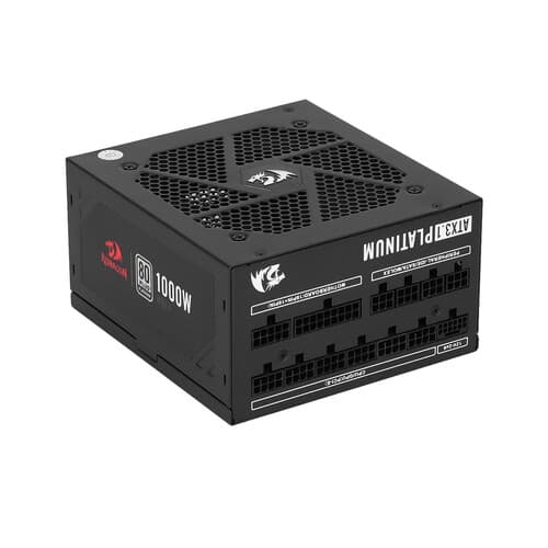 Блок питания Redragon RGPS-1000W [71811] черный thumb 4