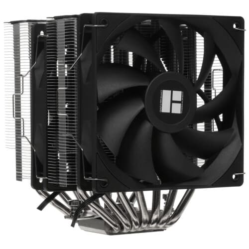 Thermalright Кулер для процессора Thermalright Phantom Spirit 120 [PS120] черный, фото 2