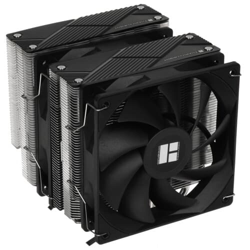 Thermalright Кулер для процессора Thermalright Phantom Spirit 120 [PS120] черный