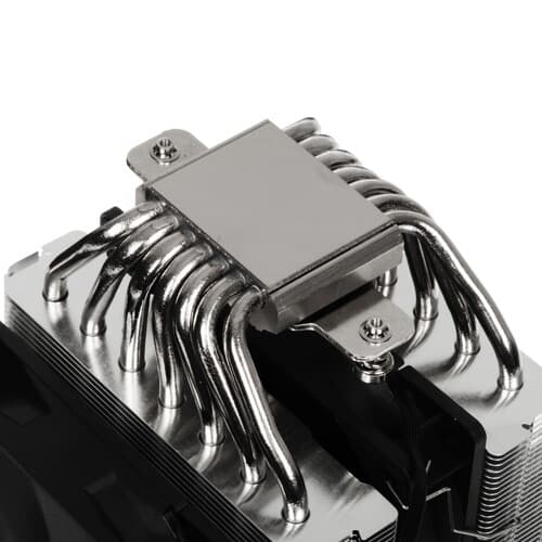 Thermalright Кулер для процессора Thermalright Phantom Spirit 120 [PS120] черный, фото 8