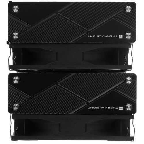 Thermalright Кулер для процессора Thermalright Phantom Spirit 120 [PS120] черный, фото 7