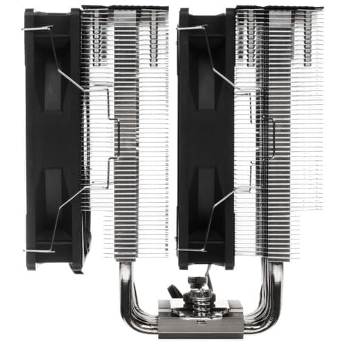 Thermalright Кулер для процессора Thermalright Phantom Spirit 120 [PS120] черный, фото 4