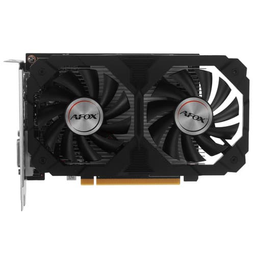 AFOX Видеокарта AFOX AMD Radeon RX 550 [AFRX550-8192D5H2-V2]