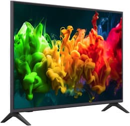 LG 43" (108 см) Телевизор LG 43QNED80B6B черный, фото 2