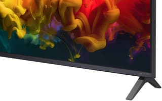 LG 43" (108 см) Телевизор LG 43QNED80B6B черный, фото 6