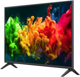 LG 43" (108 см) Телевизор LG 43QNED80B6B черный, фото 3