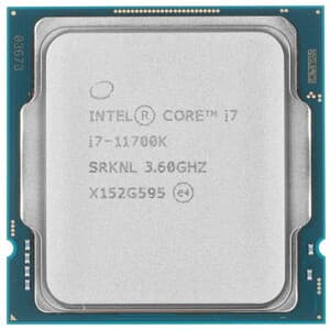 Процессор Intel Core i7-11700K BOX thumb 2