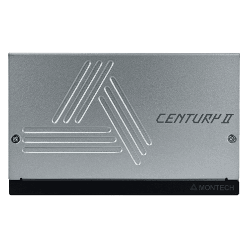 Блок питания Montech Century II 850W [CENTURY II 850] серый thumb 12
