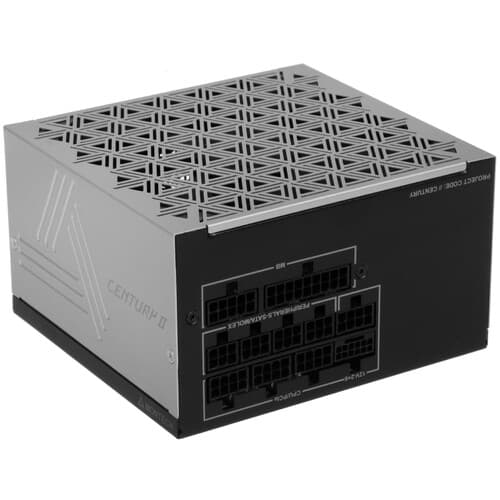 Блок питания Montech Century II 850W [CENTURY II 850] серый thumb 1