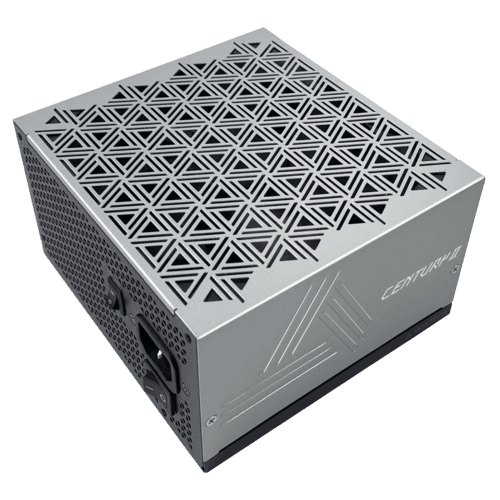 Блок питания Montech Century II 850W [CENTURY II 850] серый thumb 10