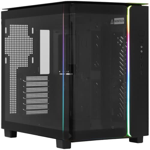 Корпус MONTECH KING 95 [King 95 Black] черный thumb 2