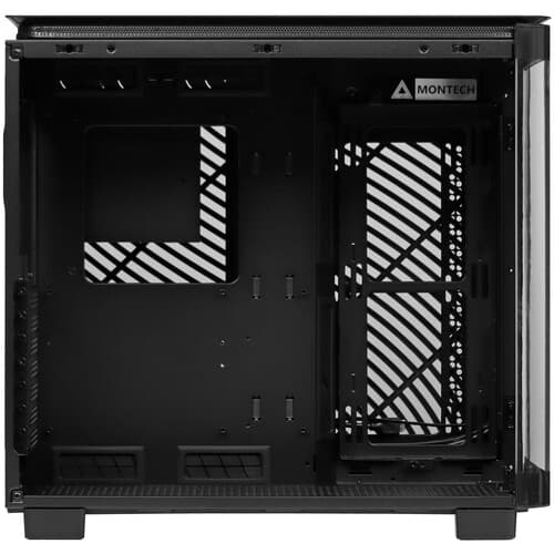 Корпус MONTECH KING 95 [King 95 Black] черный thumb 11