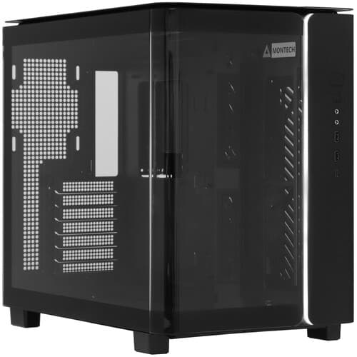 Корпус MONTECH KING 95 [King 95 Black] черный thumb 3