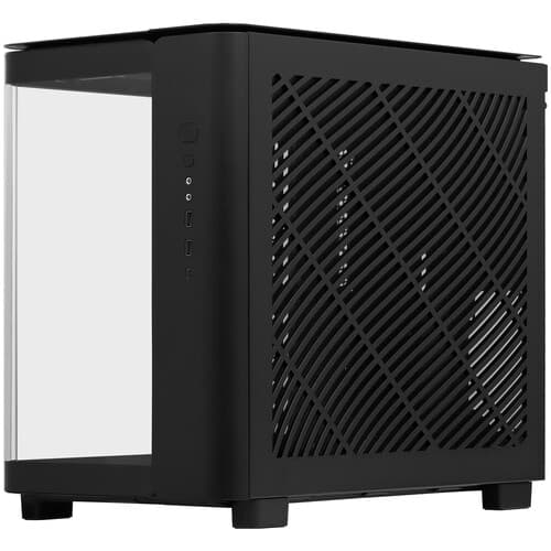 Корпус MONTECH KING 95 [King 95 Black] черный thumb 5