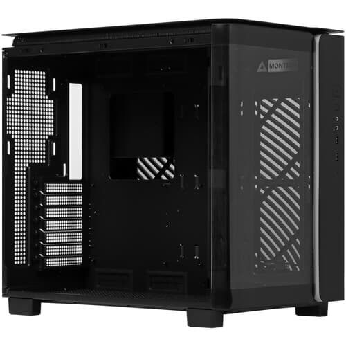 Корпус MONTECH KING 95 [King 95 Black] черный thumb 12